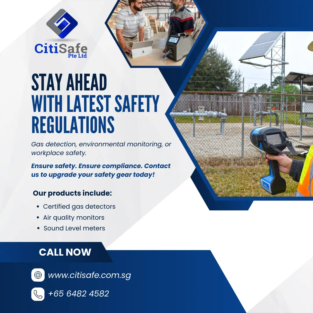 CitiSafe: Your Leading Provider of Comprehensive Safety Solutions