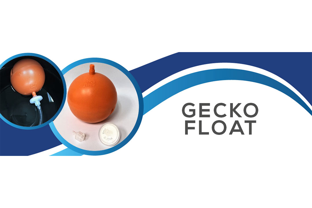 CitiSafe Pte Ltd is pleased to present our newest product: GECKO FLOAT