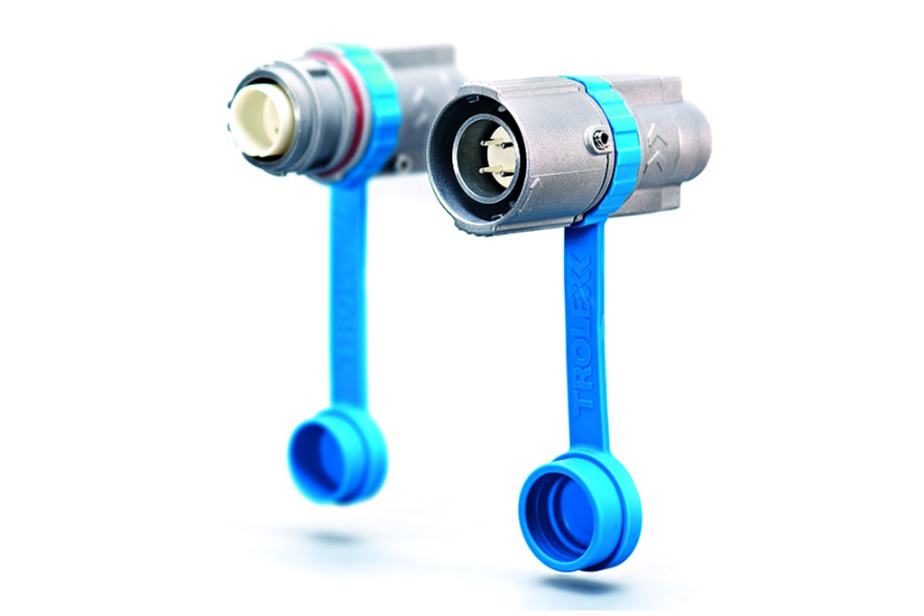 CitiSafe Pte Ltd is pleased to introduce TROLEX TX3706 FALCON SERIES CONNECTORS. This range of robust Ex D Connectors ASSEMBLED IN MINUTES.. not hours