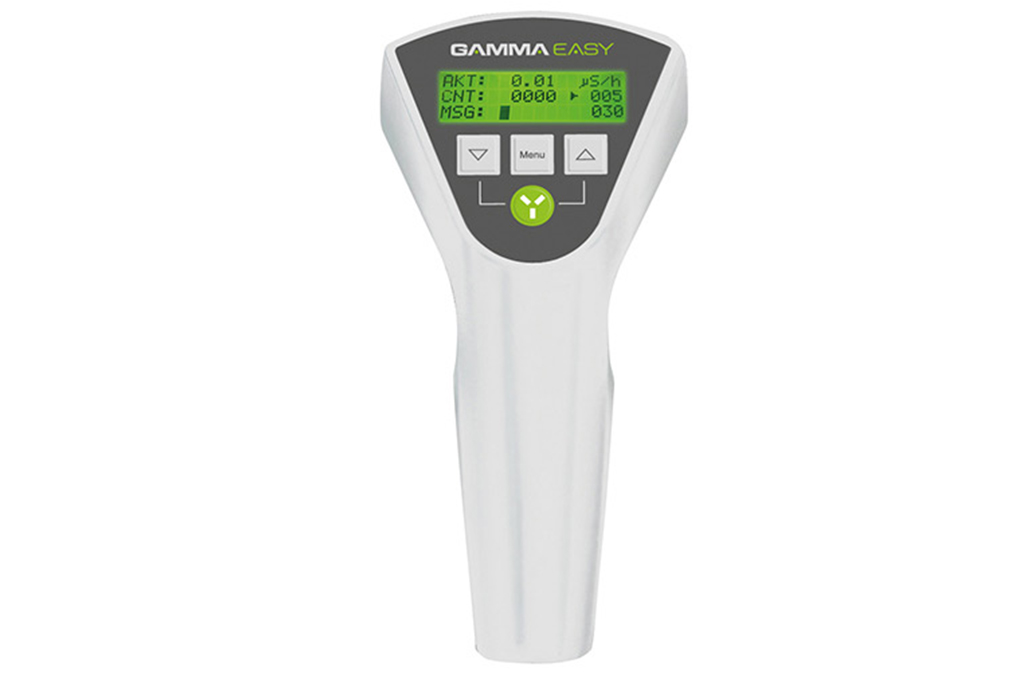 CitiSafe Pte Ltd is pleased to announce Gamma Scout RADIATION MEASUREMENT GADGET GAMMA EASY.