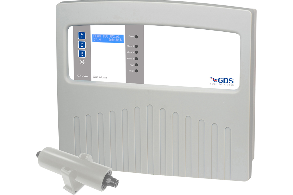 CitiSafe Pte Ltd is pleased to announce the New GDS GasVac System.
