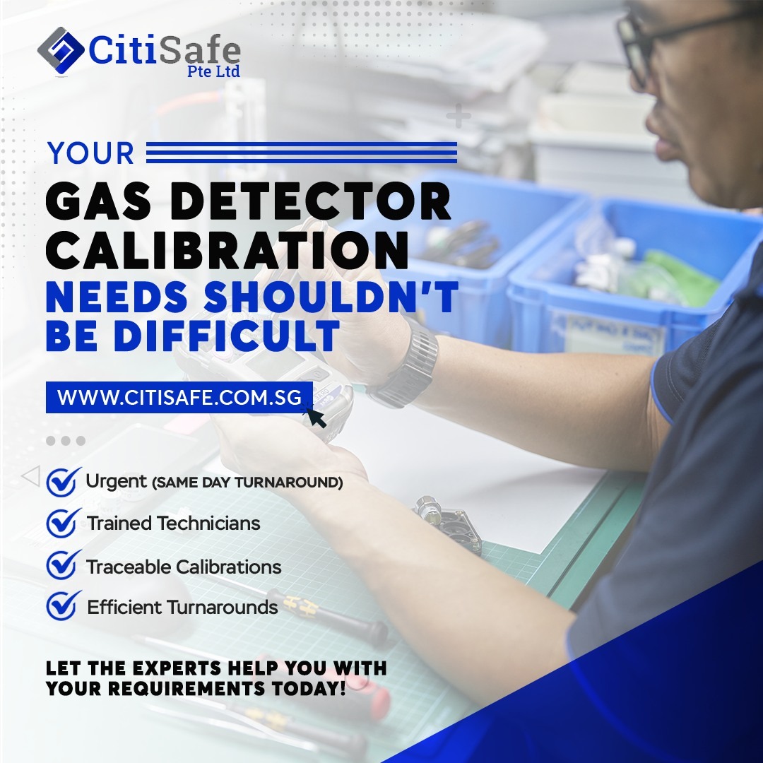 CitiSafe Singapore: Your Ultimate Partner for Occupational Health and Safety Solutions