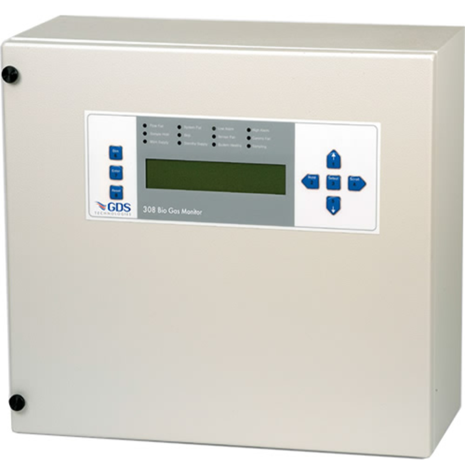 GDS308 - Bio Gas Monitor Sample System