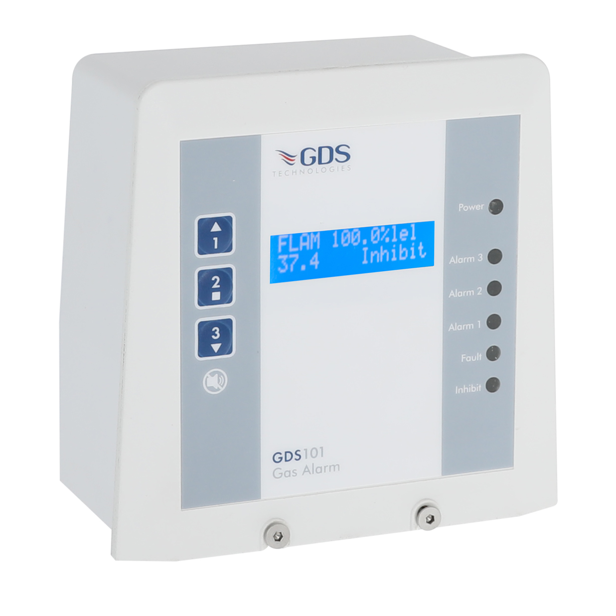 GDS101 - Single Point Gas Alarm