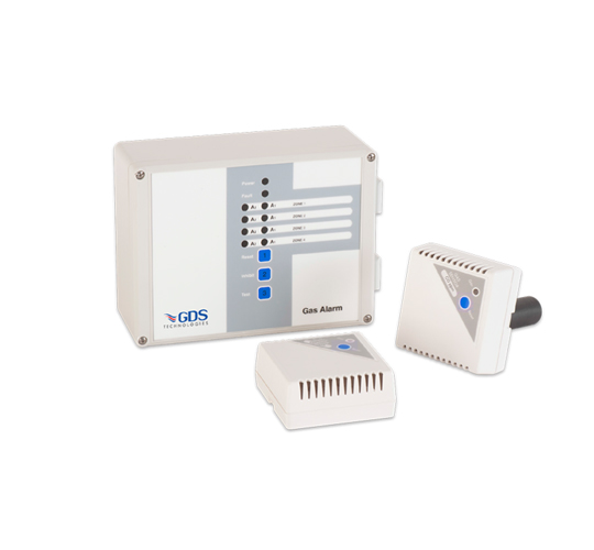 GDS203 - Flammable / Toxic / Refrigerant Gas Alarm