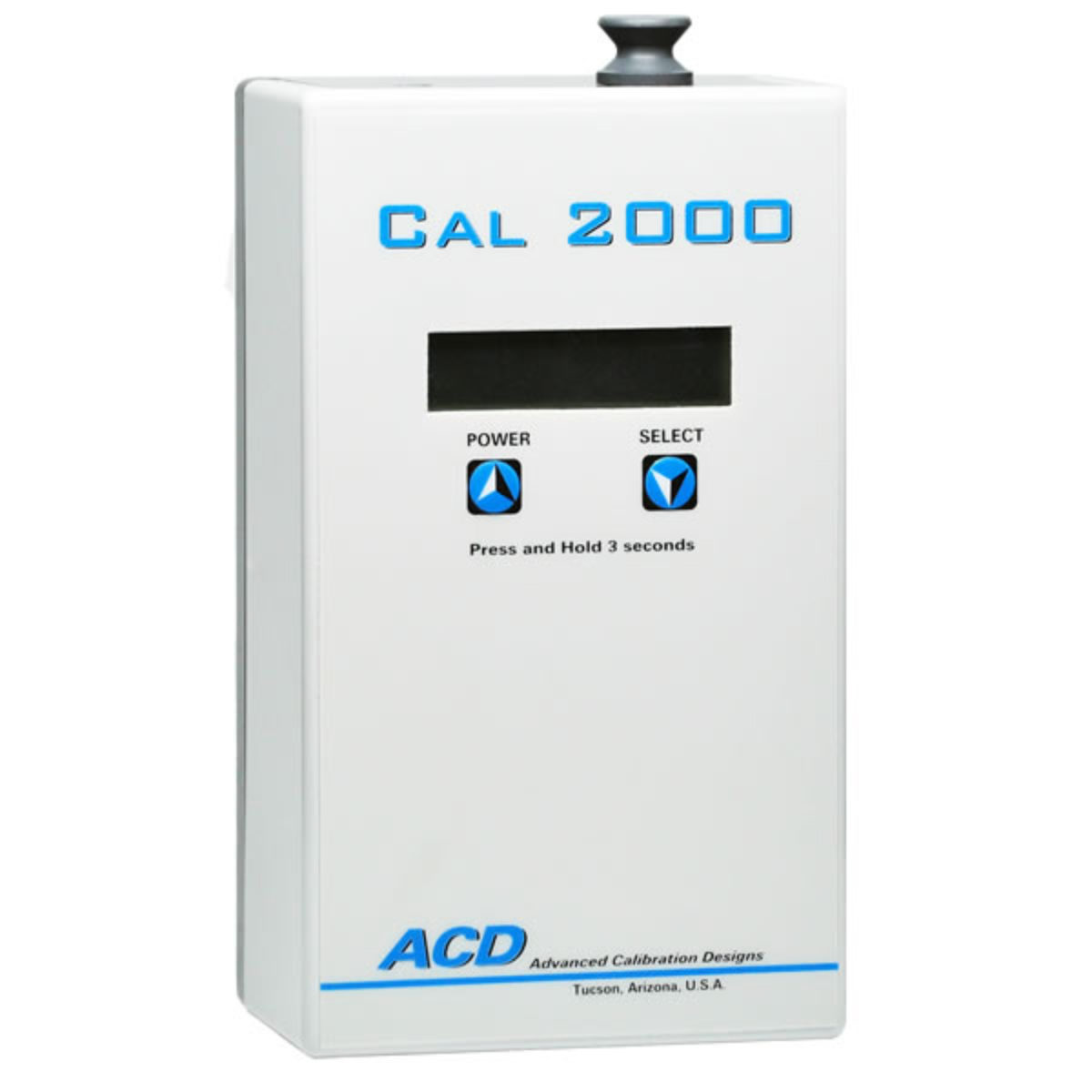 CAL2000 Calibration Gas Instrument