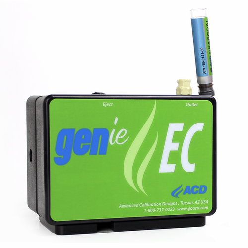 GENIE EC Calibration Gas Instrument
