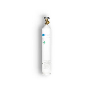 552 litre aluminium cylinder