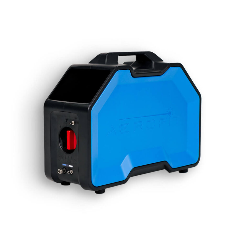 aerofit respirator fit tester