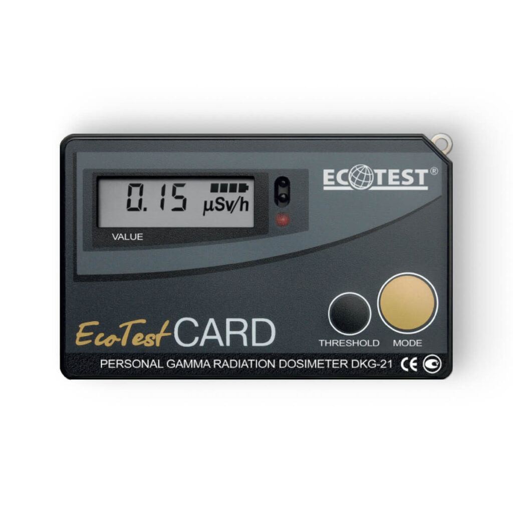 ecotestcard