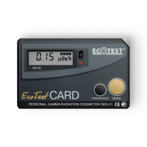 ecotestcard