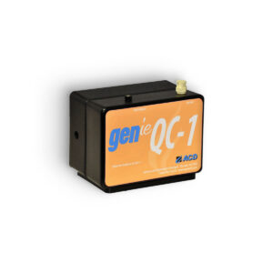 genie ec calibration gas instrument