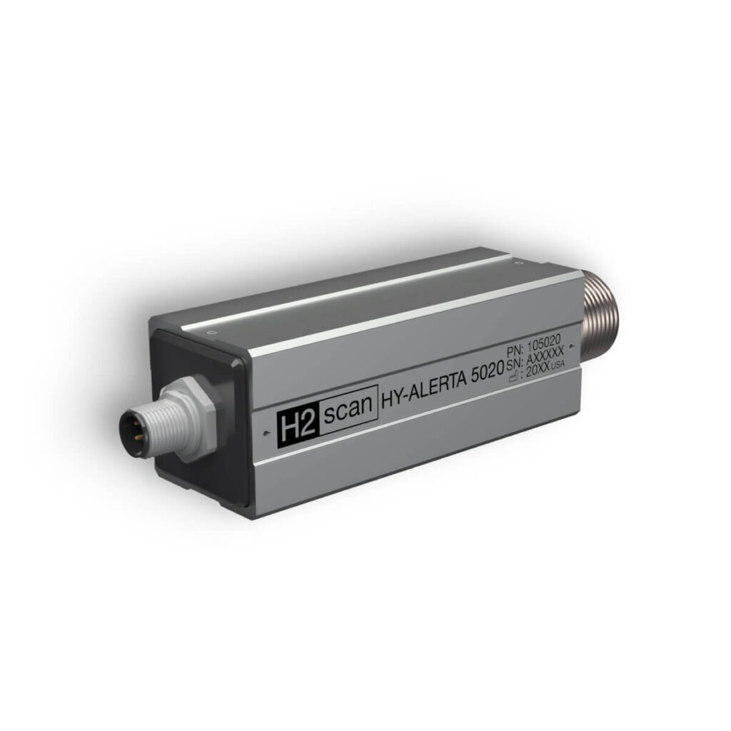 HY-ALERTA 5020/5021 Solid-State Area Hydrogen Monitor
