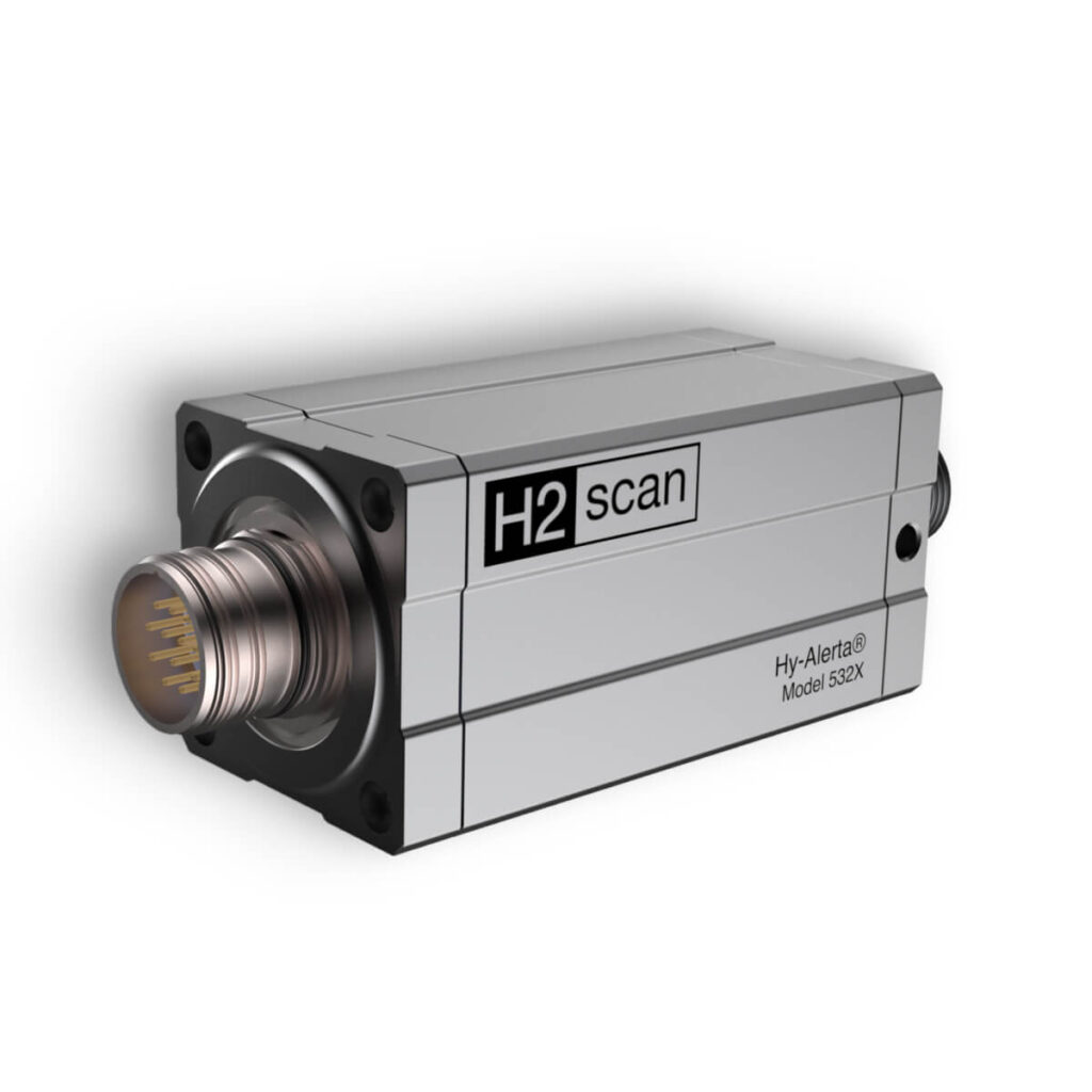 hy alerta 5320 intrinsically safe hydrogen area monitor