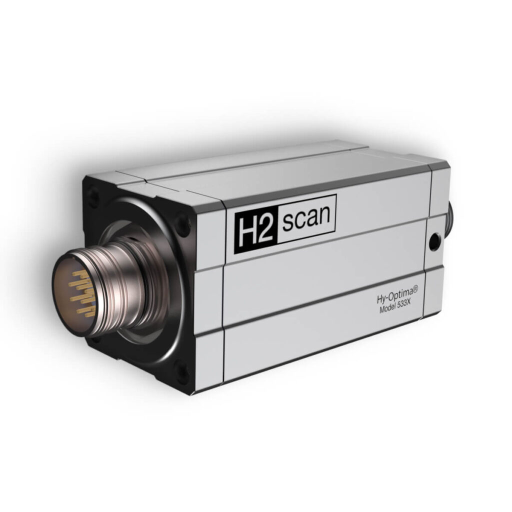 hy optima in line process analyzers