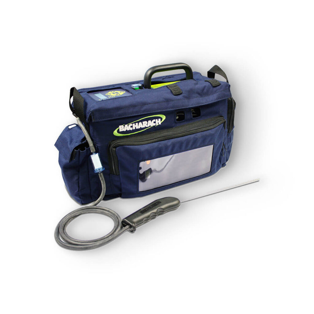 pgm ir portable refrigerant monitor