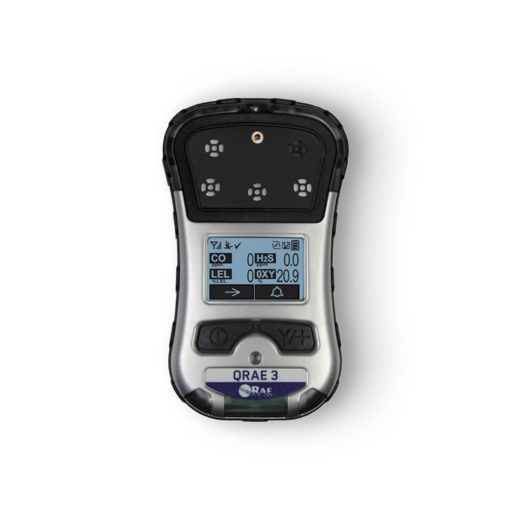 QRAE 3