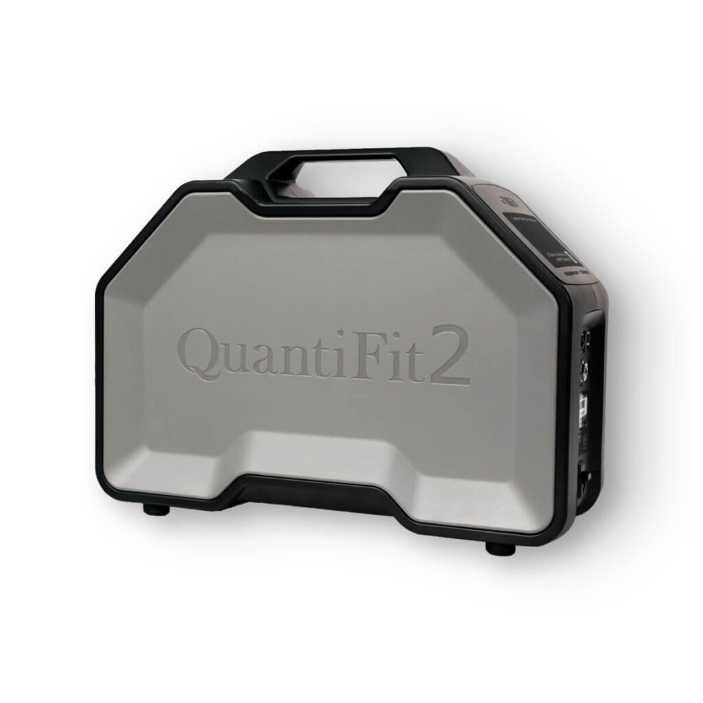 quantifit2 respirator fit tester