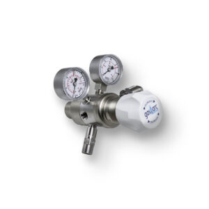 regulators for high pressure cylinders