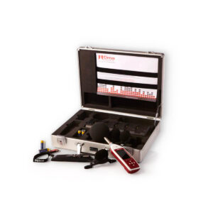 safety officer’s noise measurement kit