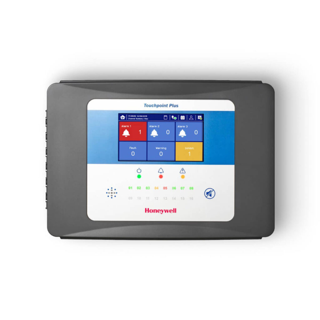 touchpoint plus controller