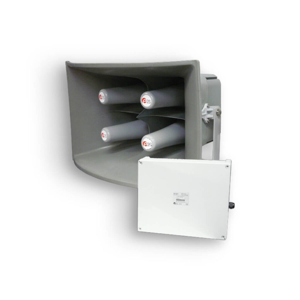 wide area signalling